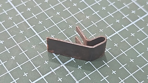 RESORTE YAMATO GUIA HILO COST SEG Z610/ OTROS