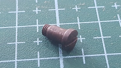 TORNILLO REECE DEL TENSOR BARRA DE AGUJA