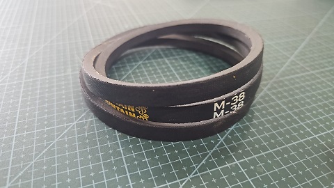 CORREA MOUNTAIN M-38