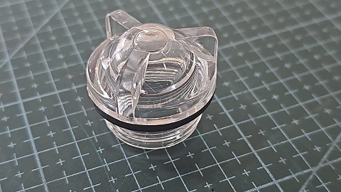 VISOR KANSAI DE ACEITE LINEA ANTIGUA