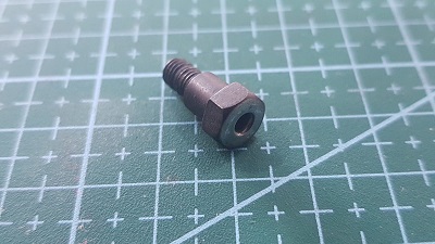 TORNILLO REECE ORIGINAL GUIA HILO BARRA AGUJA