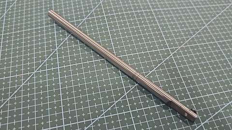 BARRA DE AGUJA SINGER OJALADORA