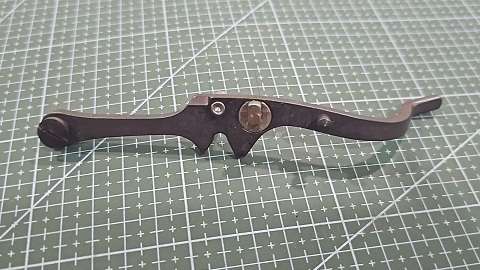 BRAZO SINGER OJALADORA 71-30