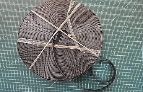 CORREA 3M PARA BORDADORA ABIERTA /MTS POLIURE