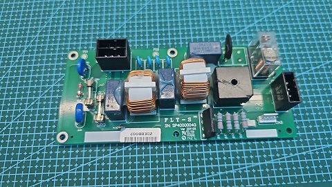 PLACA JUKI LBH1790 FLT LK1900