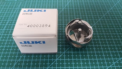 LANZADERA JUKI DLN6390-7 RUEDERA ELECTRONICA