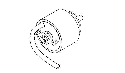 SOLENOIDE LIBERADOR DE HILO JUKI DLN6390-7