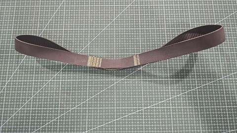 CORREA DENTADA JUKI LBH 1790 OJALADORA 810-3GT-20