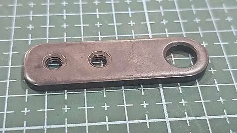 GUIA  DE BIELA MB 1377