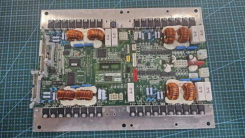 PLACA PRINCIPAL LK1900A REMPLAZA EL 400-05641