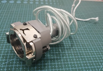 BLOCK DE LANZADERA JUKI LK1900A /AN