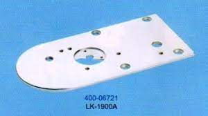 CHAPA JUKI LK1900A DE AGUJA