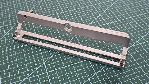 PRENSATELAS JUKI LBH 1790 DE 120MM