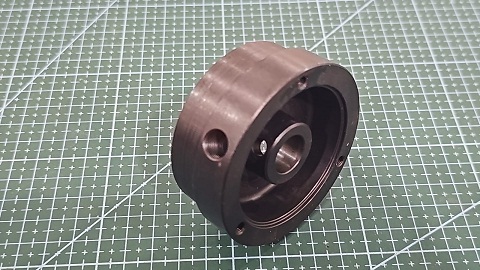 POLEA JUKI LBH782
