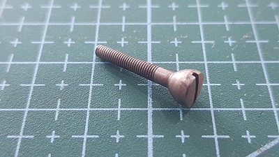 TORNILLO ESFERA CONECTOR LOOPER REECE 101