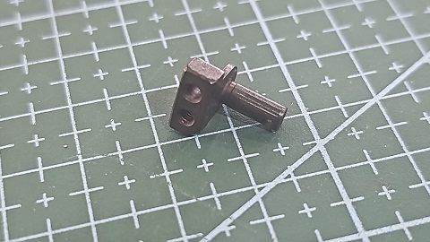 BASE DEL RESORTE SUJETA HILO JUKI LH3500 SERI