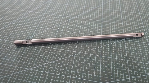 EJE JUKI DEL MOVIMIENTO LBH1790