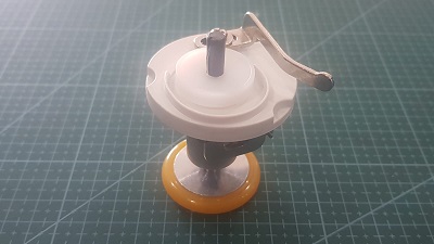 CARGADOR DE BOBINA DDL9000 , LZ2290