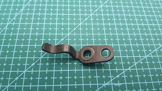 BRAZO JUKI LIBERADOR DE LA TIJERITA SUP LBH17