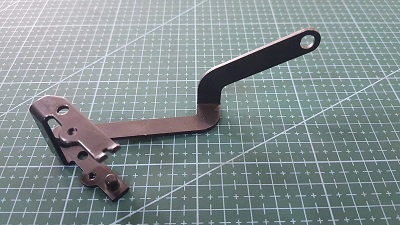 CONECTOR DEL LIMPIADOR DEL LIMPIADOR DE HILO