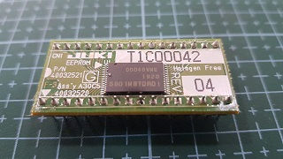 EPROM PCB DE LA PLACA LK1900AN