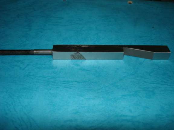 BARRA DE PRESION OJALADORA REECE