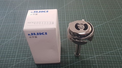 LANZADERA JUKI LH3588A-7 PB SEPARADO ELECTRO