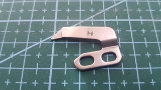 CUCHILLA FIJA JUKI DDL 9000