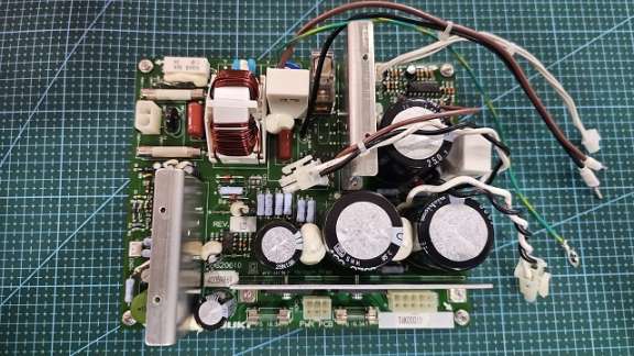 PLACA JUKI PWR LBH 1700