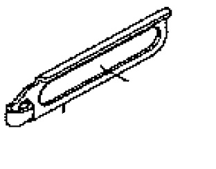 GUIA HILO JUKI LH3500 DEL TENSOR