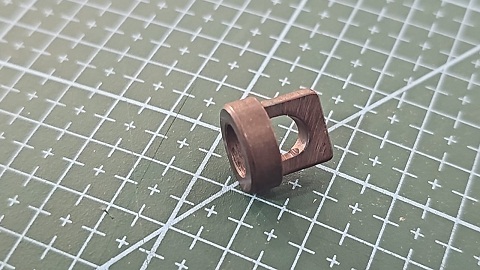 CONECTOR LIBERDADOR PRENSATELAS JUKI MS3580