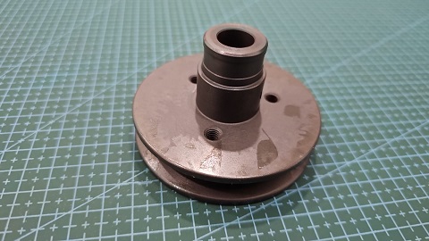 POLEA JUKI MS3580