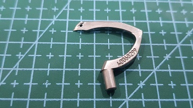 LOOPER JUKI MS3580 IZQUIERDO MARKED AY
