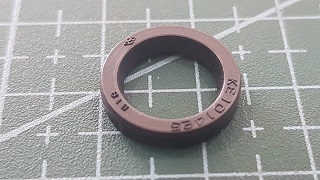 RETEN DE ACEITE JUKI LK1900 A/AN/B