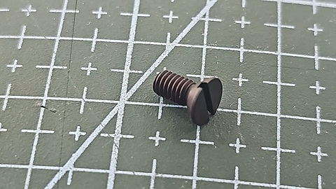 TORNILLO JUKI CHAPA DE AGUJA MS3580