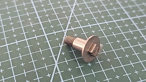 TORNILLO JUKI MS3580 BIELA