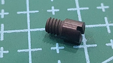 TORNILLO DEL PRENSATELAS CAÑON MS3580