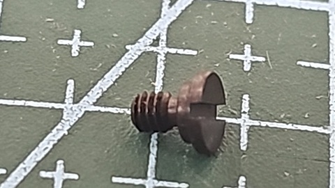 TORNILLO JUKI MS3580 DEL RESORTE PRENSATELAS