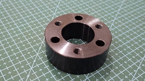 ESPACIADOR TAPA DE CORREA MS3580