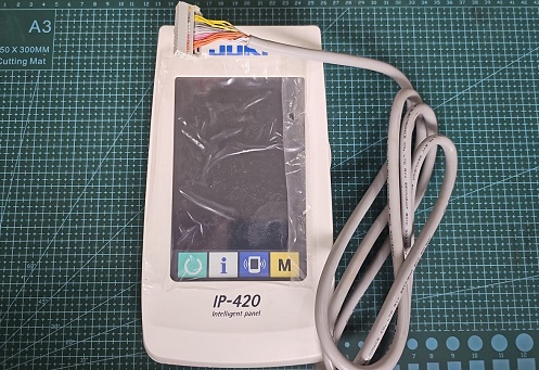 PANEL DE CONTROL IP420F