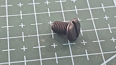 TORNILLO PEGASUS 11/64-40 L-7.5