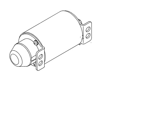 SOLENOIDE JUKI DOBLE AGUJA LEVANTADOR PRENSAT