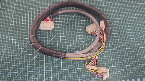 CABLE DEL RELAY SC922AD MAQUINA LH1510N-7