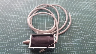 SOLENOIDE LIMPIADOR DE HILO JUKI DDL8700-7