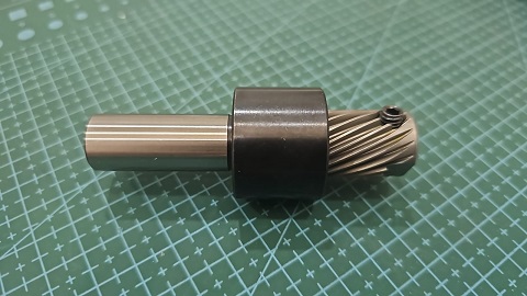 ENGRANAJE PRINCIPAL DE LANZADERA LK1900AN