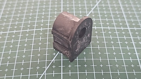 GOMA JUKI DEL CABEZAL LK1900