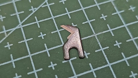 CUCHILLA CORTE DE HILO JUKI MEB3900J