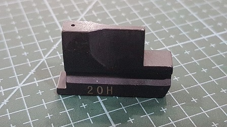 SEGUIDOR DE CORTE MARTILLO 20MM CORTE CON OJO