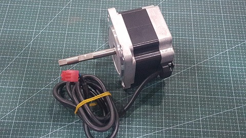 MOTOR JUKI LK1900A/AN ATRACADORA PRENSATELAS/BARREDOR