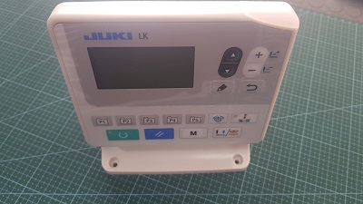 PANEL DE CONTROL JUKI COMPLETO LK1900B SERIES